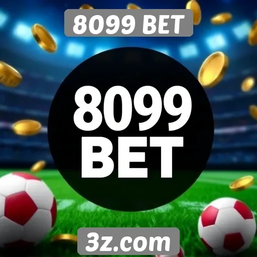 Estratégias de bônus e promoções no 8099 BET