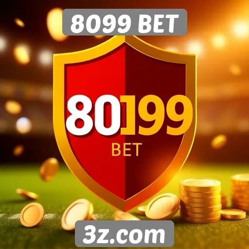 Segurança e proteção de dados no 8099 BET