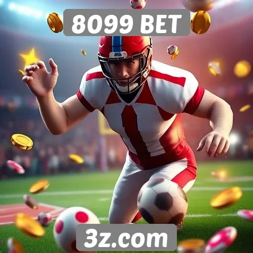 Opções de jogos e variedade na plataforma 8099 BET
