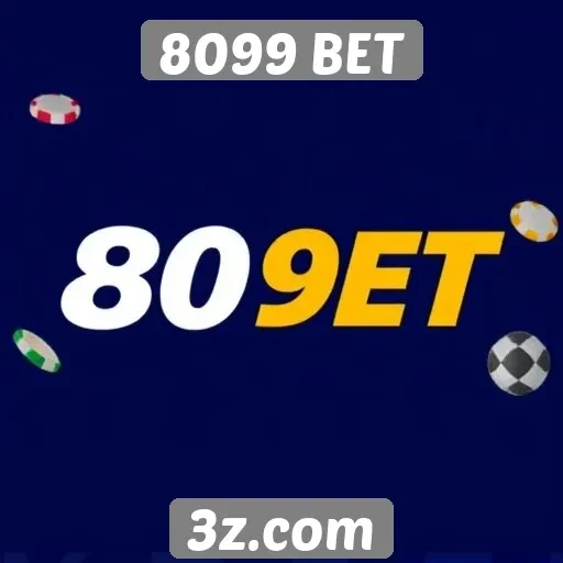 Promoções e bônus atrativos da 8099 BET